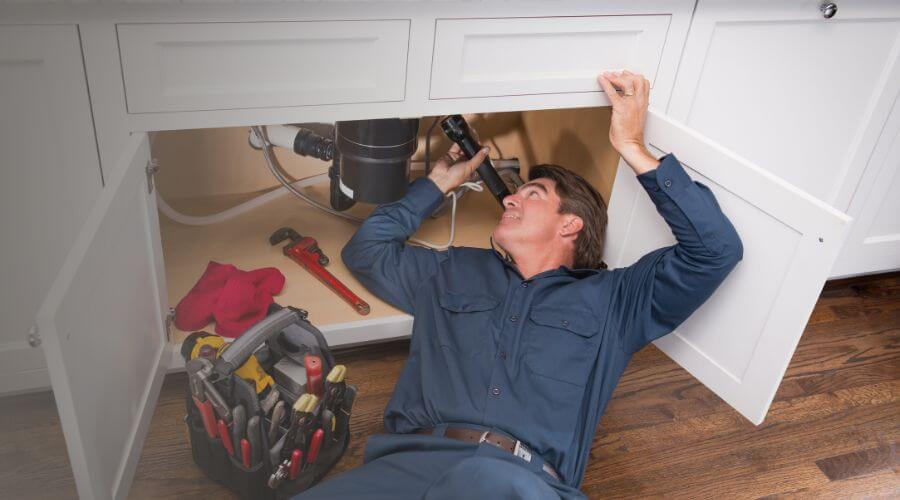 Expert burst pipe repair services in Sawyer, MN